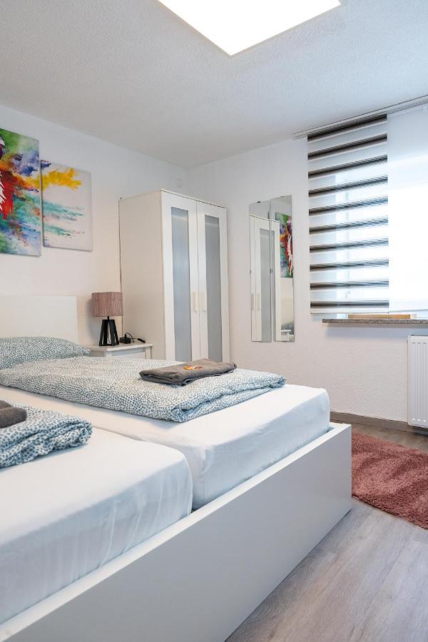 #3 Bequemes Zimmer Mit Pool Und Garten Memmingen Extérieur photo