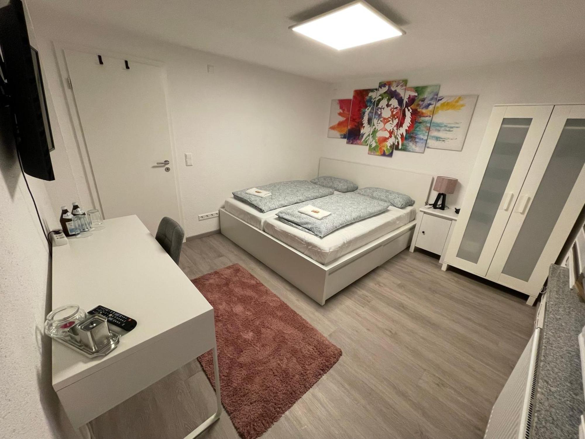 #3 Bequemes Zimmer Mit Pool Und Garten Memmingen Extérieur photo