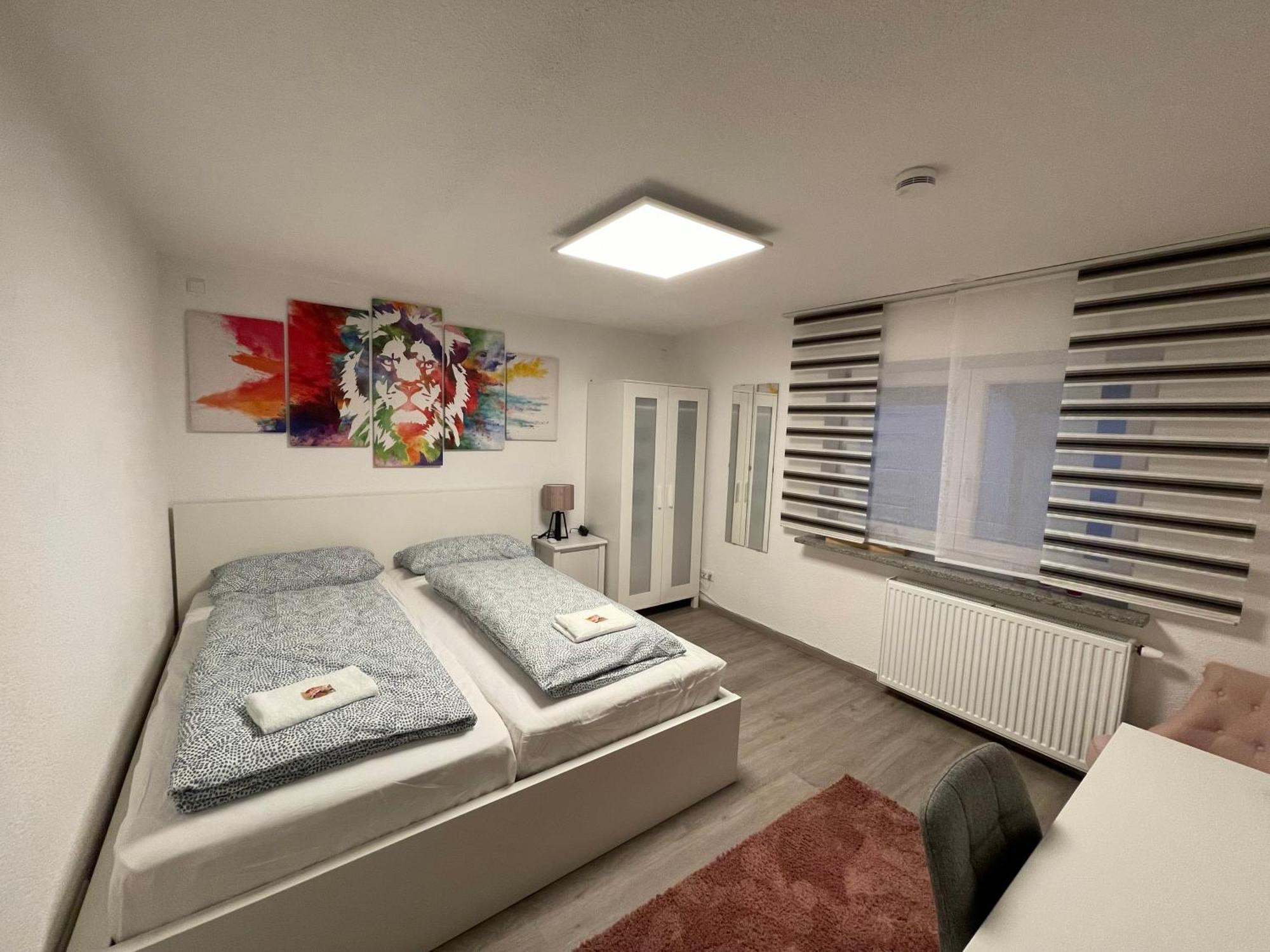 #3 Bequemes Zimmer Mit Pool Und Garten Memmingen Extérieur photo